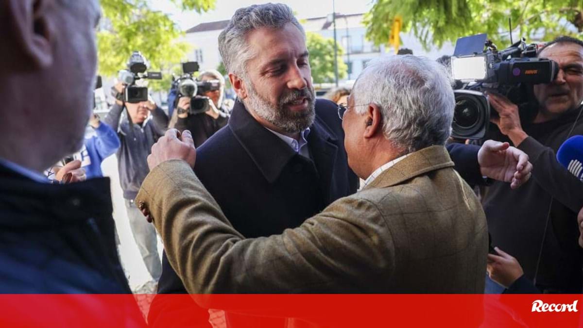 António Costa encontra-se com Pedro Nuno Santos e promete não "assombrar ninguém"