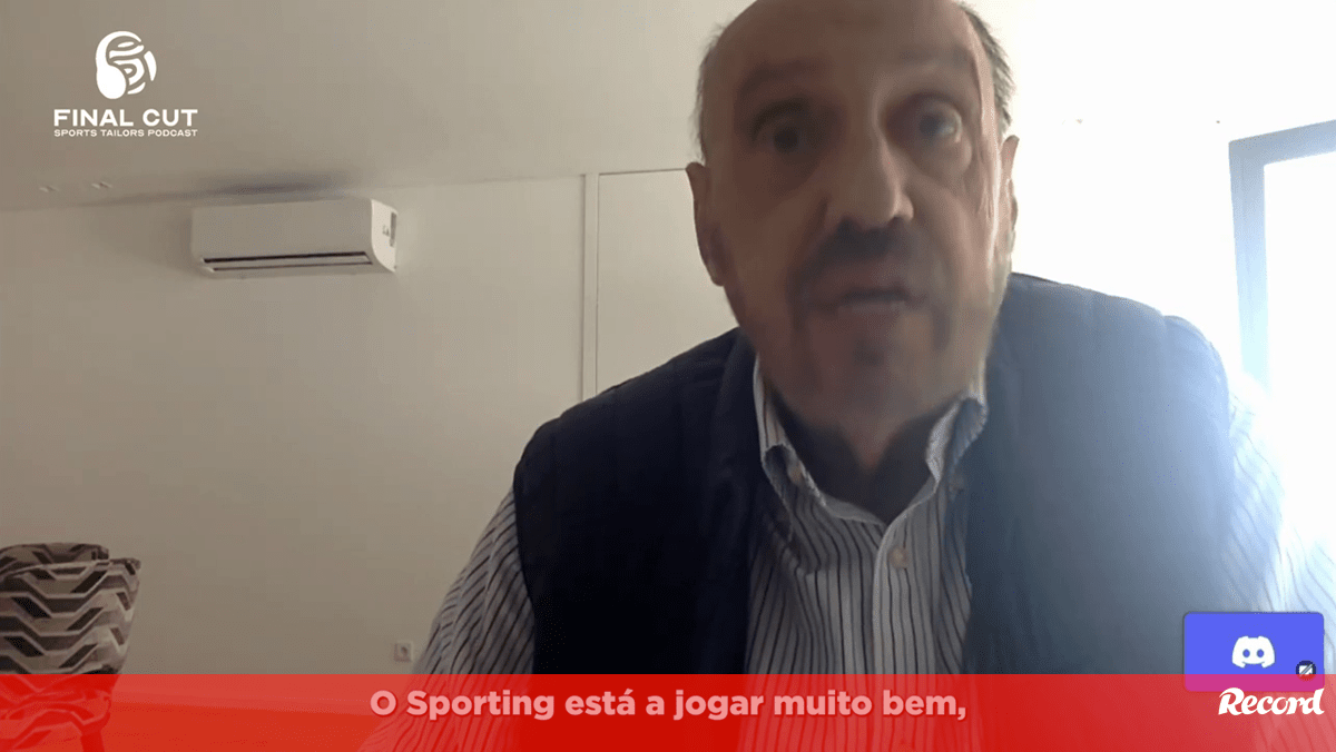 Manuel Cajuda: «O Sporting é a equipa que, nos últimos três ou quatro anos, está a trabalhar melhor em Portugal»