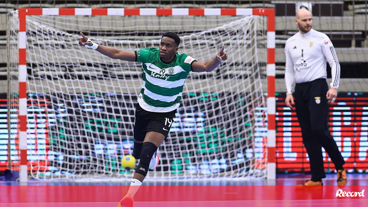 Le Sporting Bat Benfica Et Remporte La Super Coupe De Handball Handball Nouvellesdumonte