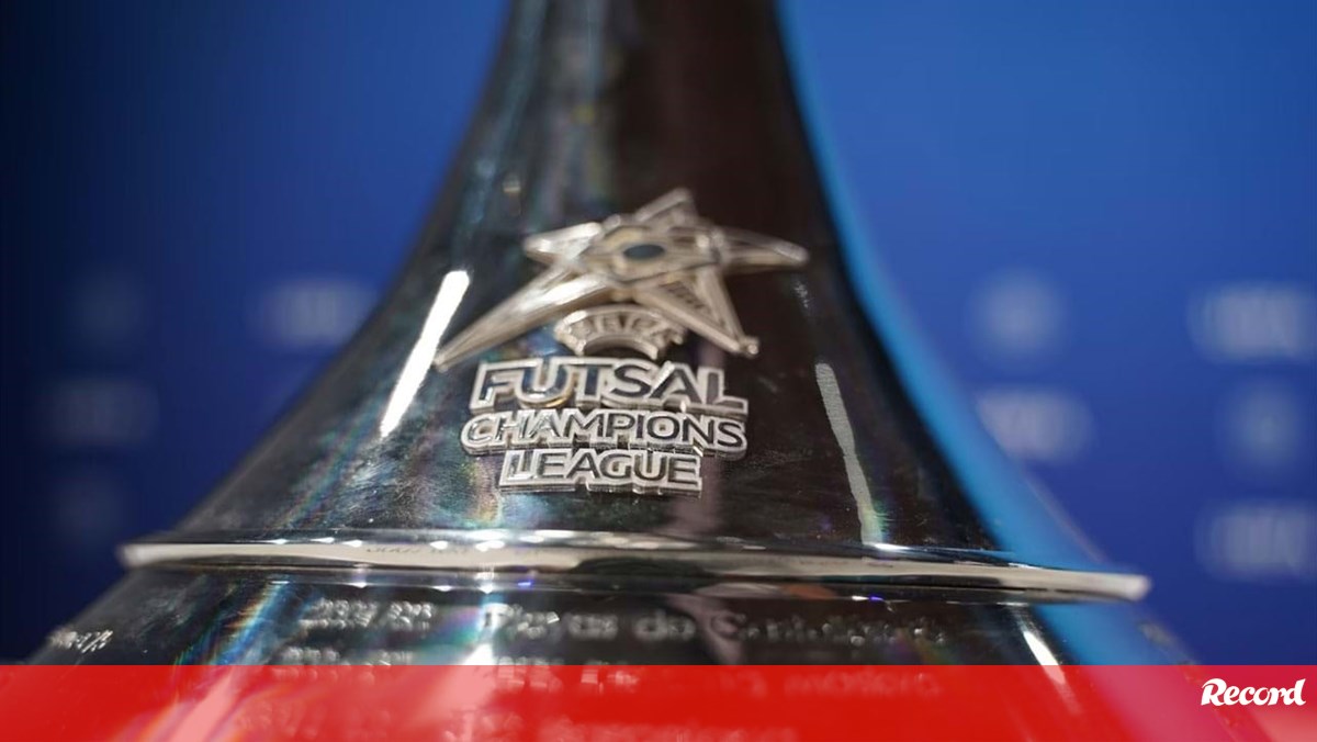 Final Four da Liga dos Campeões de futsal de 2024 vai jogar-se na Arménia