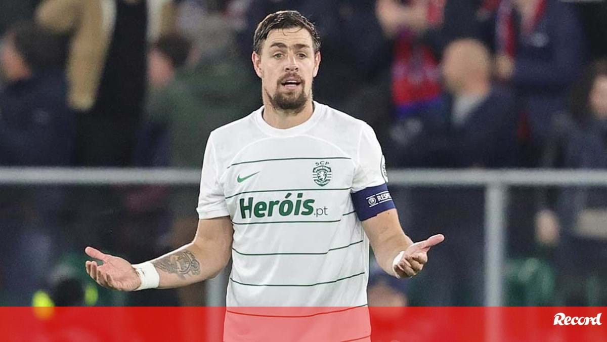 Coates falha o Sporting-FC Porto