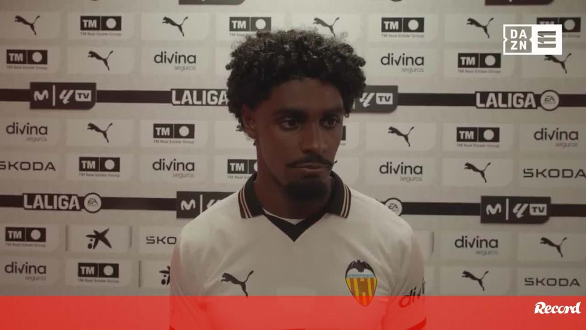 Thierry Correia e o confronto com João Félix: «Dá-me sempre muito trabalho»