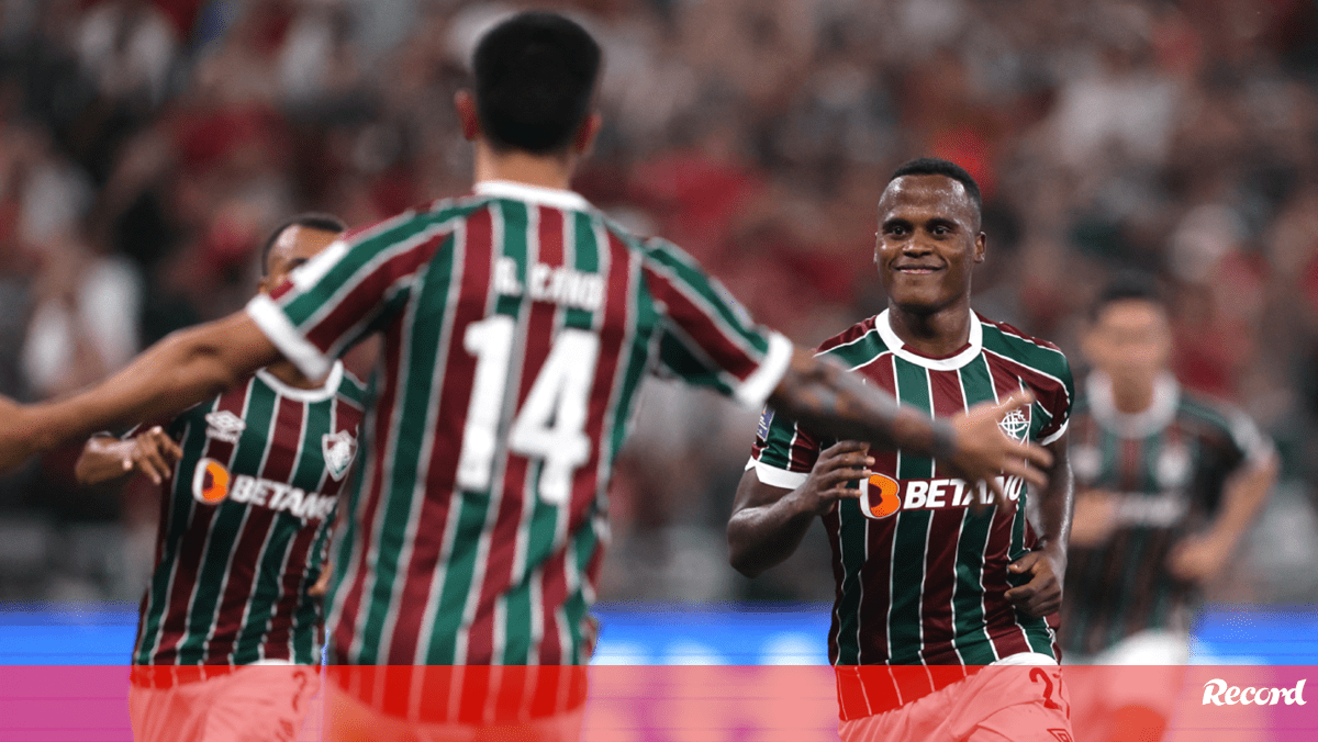 Fluminense bate Al Ahly e apura-se para a final do Mundial de Clubes
