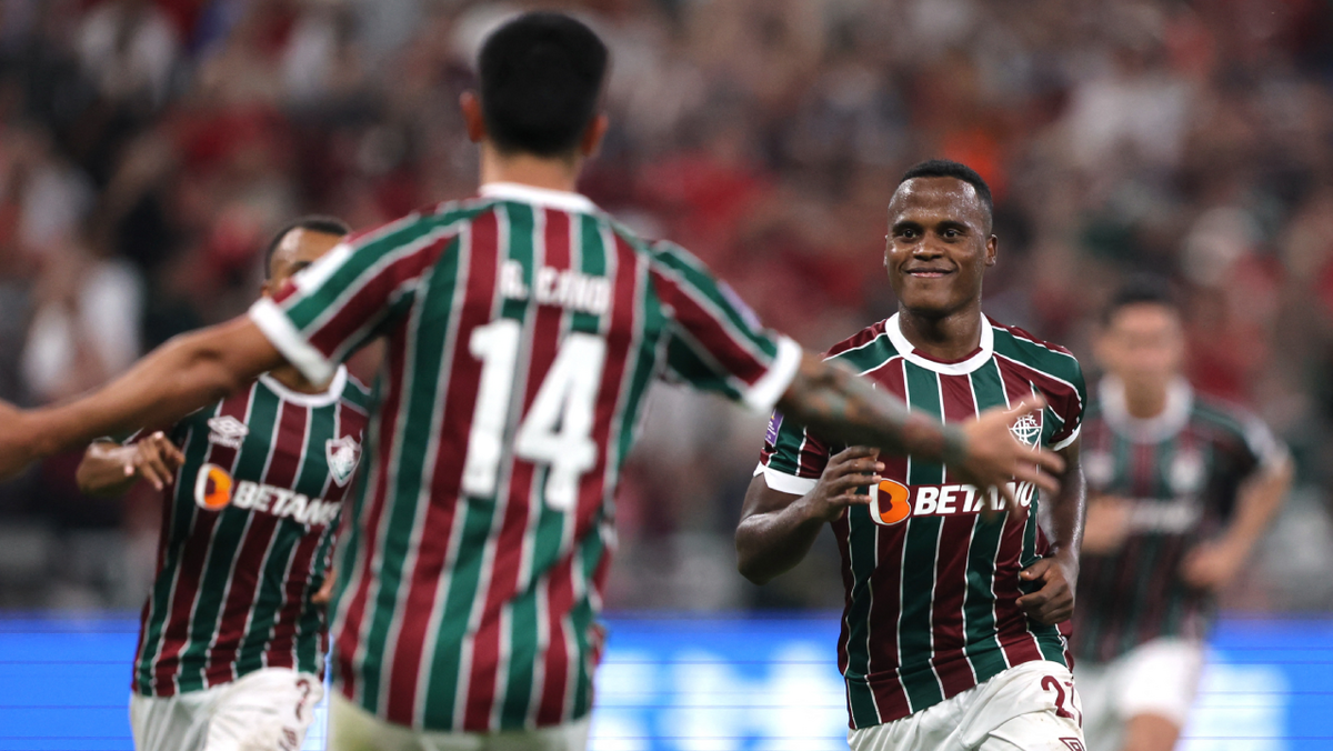 Fluminense bate Al Ahly e apura-se para a final do Mundial de Clubes