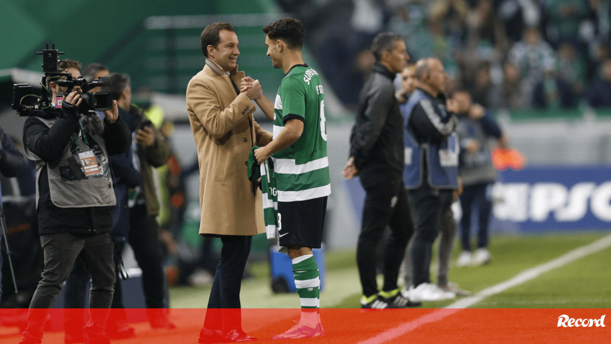 Este leão é candidato a entrar na história: Sporting pode chegar aos 22  jogos sem derrotas - Sporting - Jornal Record