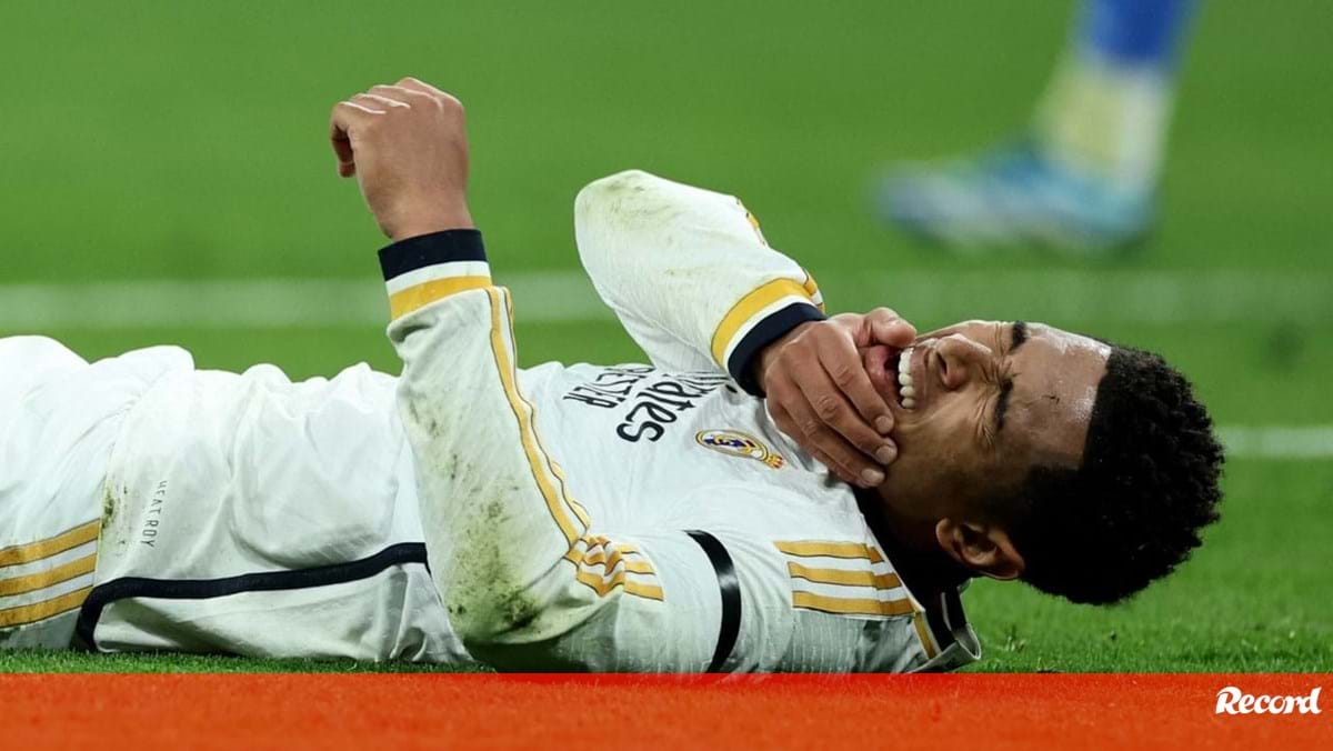 Las amenazas del árbitro a Bellingham eran de habla hispana: «¡Ten cuidado conmigo!»  – Real Madrid