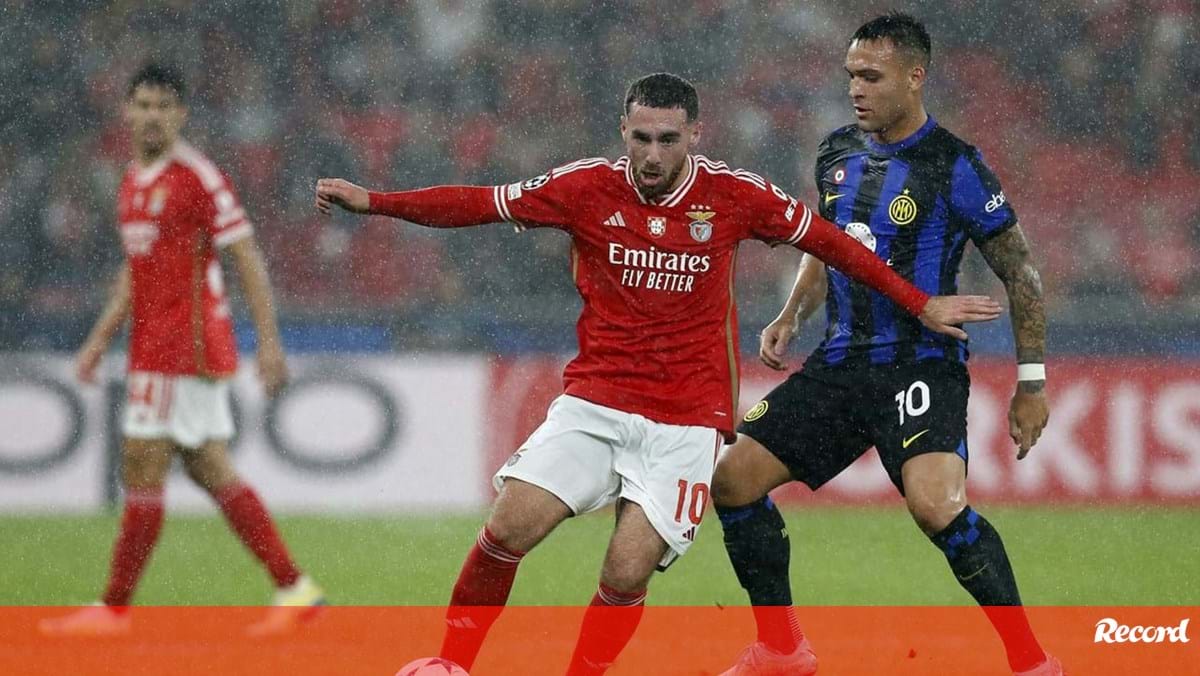 Santi Jimenez misses Kukcu: “That Turkish anger is similar to the Mexican mood” – Benfica