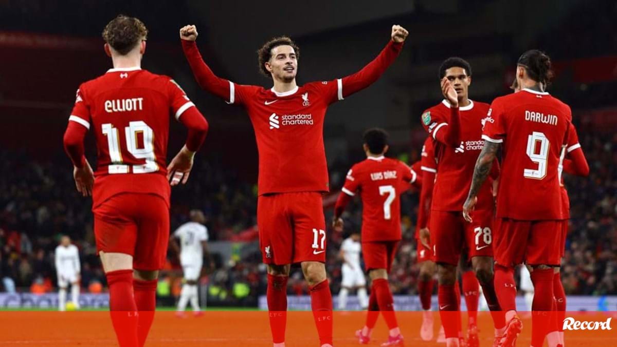 Liverpool besiegt West Ham und erreicht die „Mitte“ des Ligapokals – England