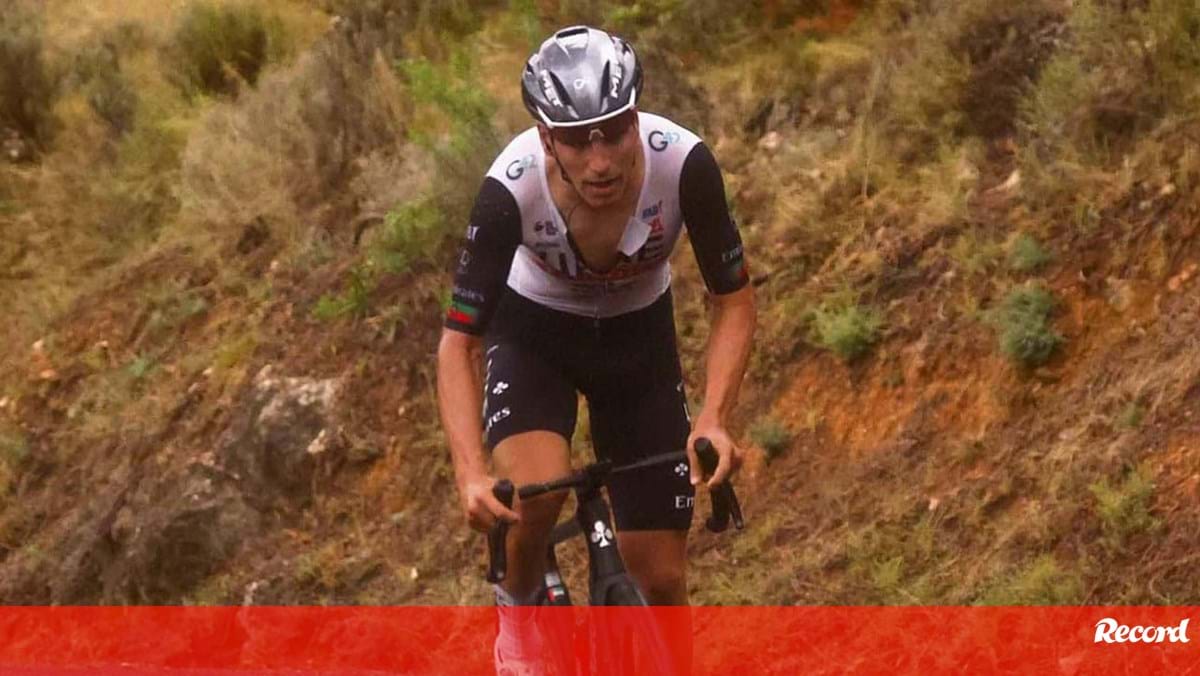 João Almeida de olho no Tour: «Espero estar no pico de forma»