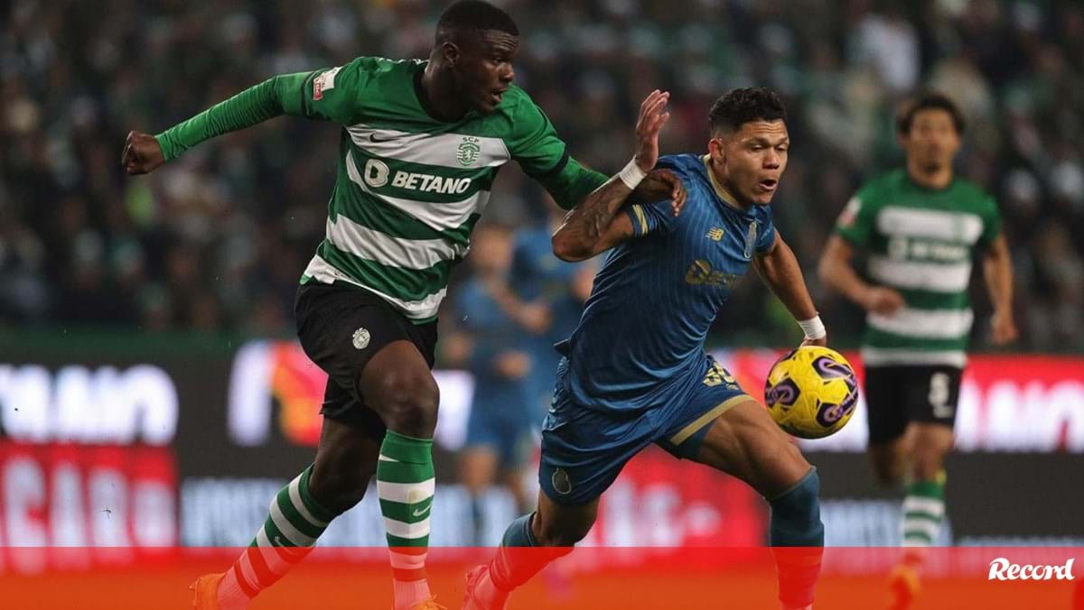 Diomande revela ambição no Sporting: «Quero ganhar títulos e começar já esta temporada»