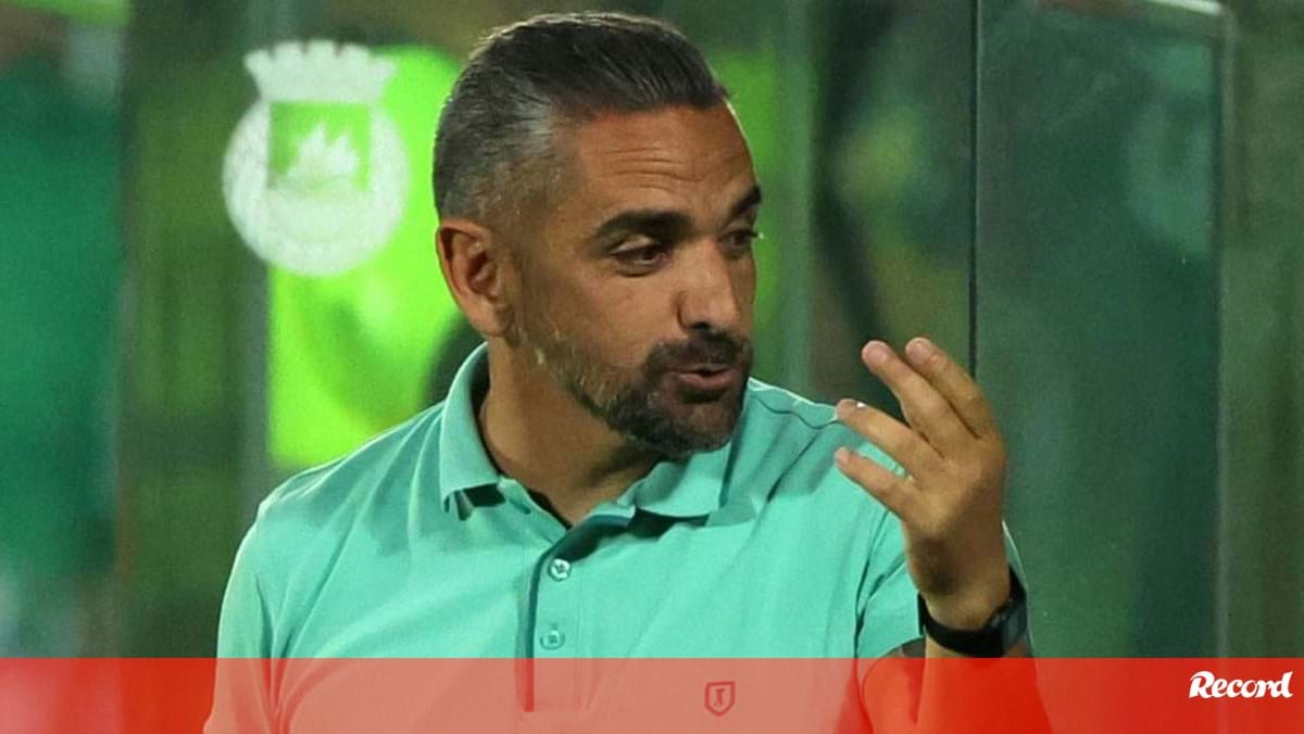 Rui Borges: «Não podem estar mais motivados do que nós»