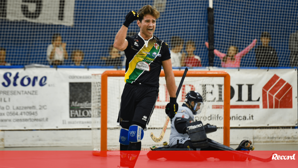 Diogo Neves deixa o Vercelli e ruma ao campeão Trissino