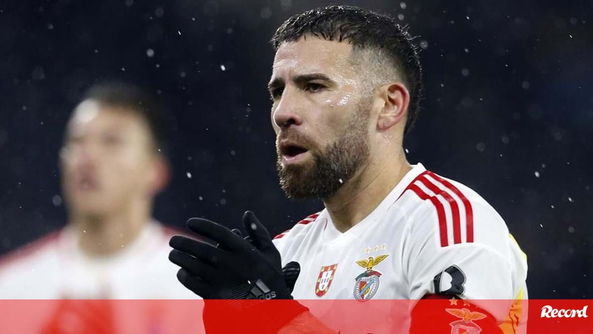 Otamendi deve prolongar folgas após Natal