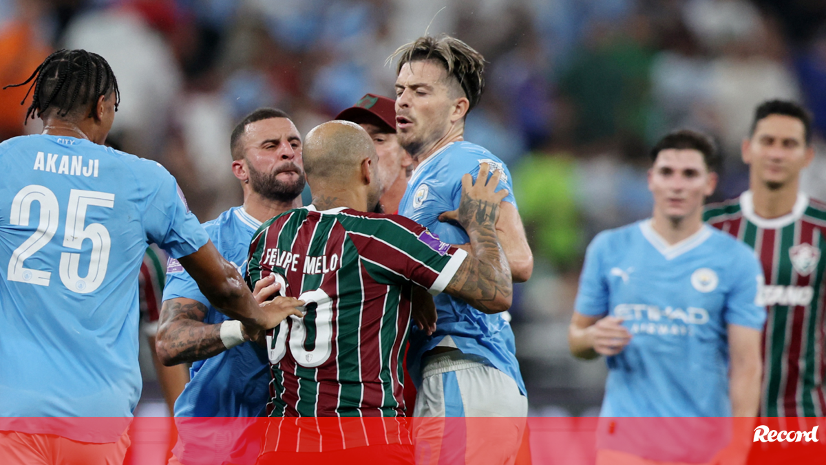 „Niemand wird die Athleten anschreien“: Felipe Melo erklärt die Verwirrung nach dem Spiel zwischen Manchester City und Fluminense – Klub-Weltmeisterschaft