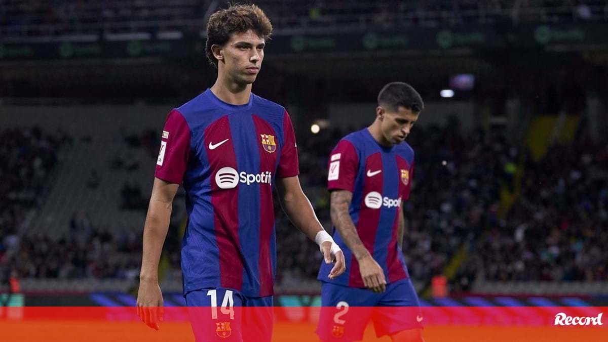 Nem João Félix e Cancelo escapam: valores de mercado de jogadores do Barcelona caem a pique
