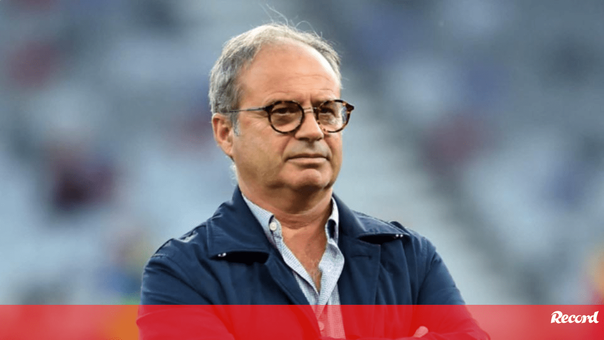 Oficial: Luís Campos deixa cargo de consultor desportivo do Celta Vigo