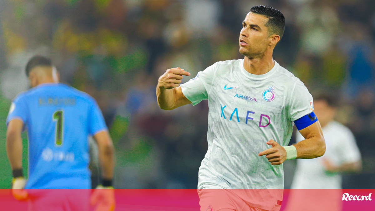 Cristiano Ronaldo Scores Twice in Al Nassr’s Victory, Becomes 2023’s Top Scorer with 53 Goals