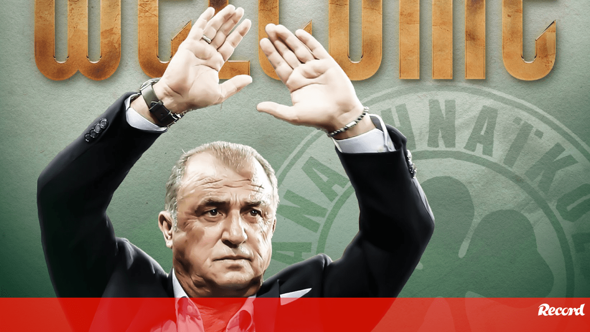 Former Galatasaray Coach Fatih Terim to Take Over as Coach of Panathinaikos, Club Announces