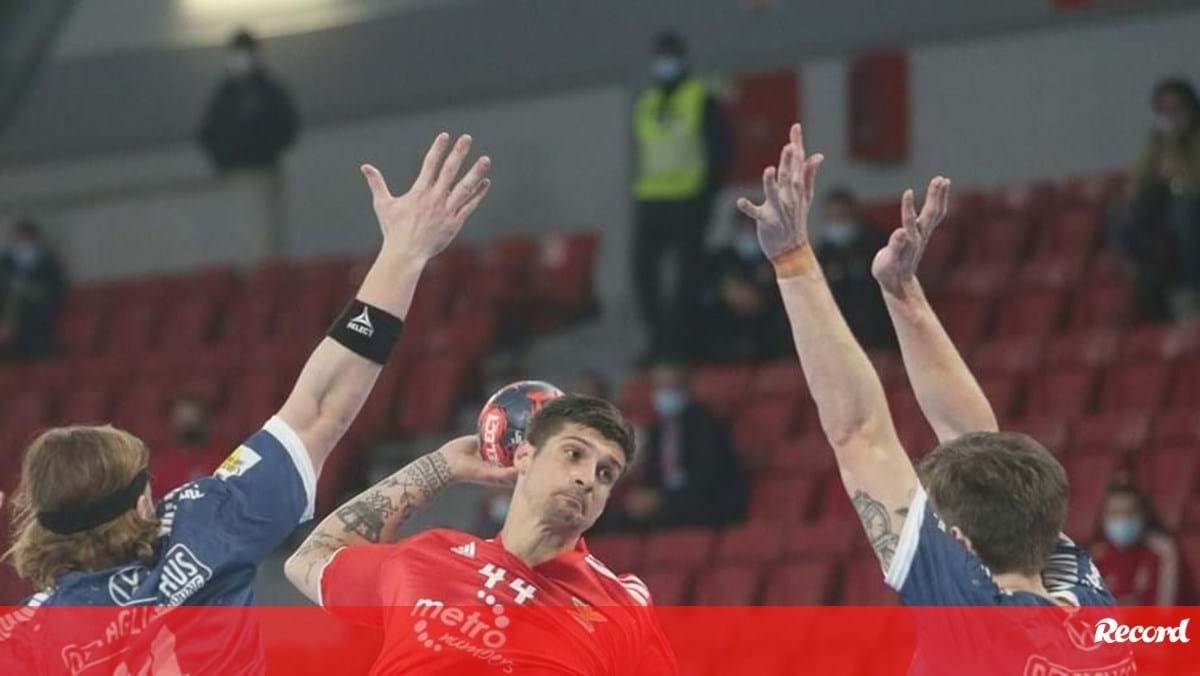 Petar Djurdjic says goodbye to Benfica, emotionally recalls his European League win – Handball