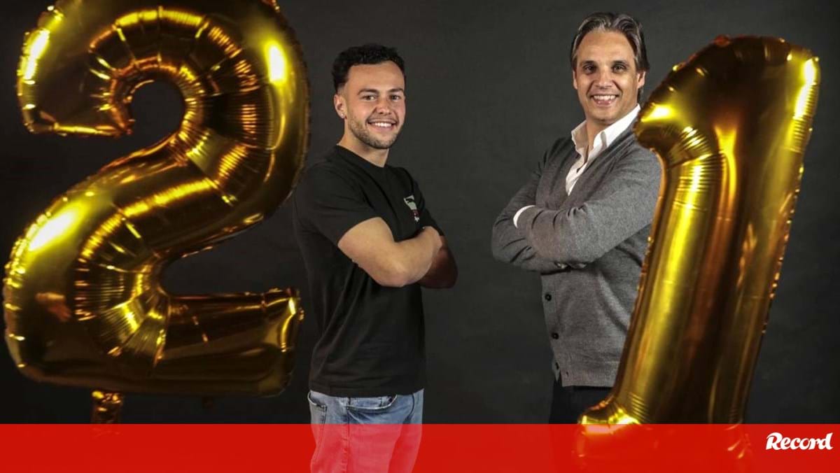 Tiago Morais and Nuno Gomes Conversation: Reflecting on Boavista, Benfica, and Football