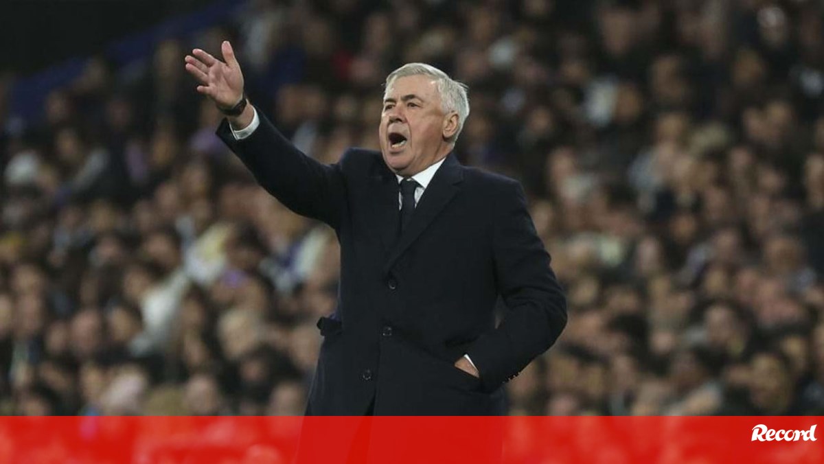 Oficial: Carlo Ancelotti Renova Contrato Com O Real Madrid - Real ...