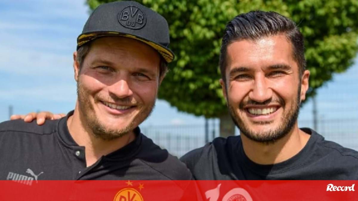 Duas prendas no sapatinho: Dortmund anuncia regressos muito aguardados