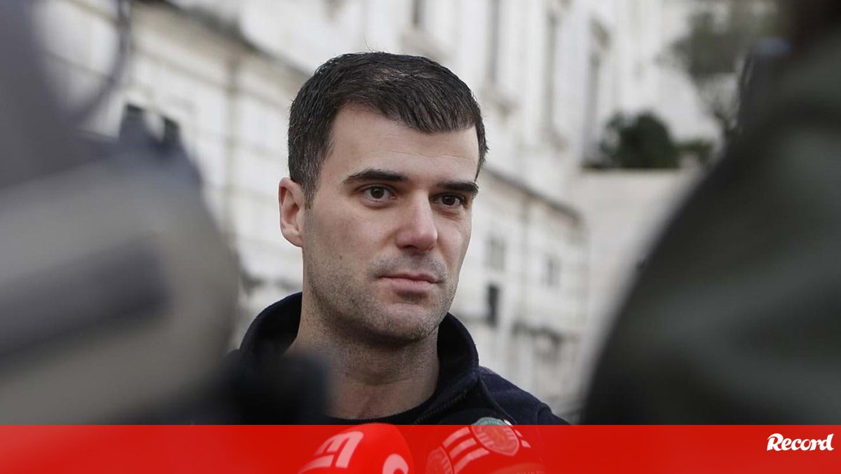 Paulo Almeida de saída do Sporting - Sporting - Jornal Record