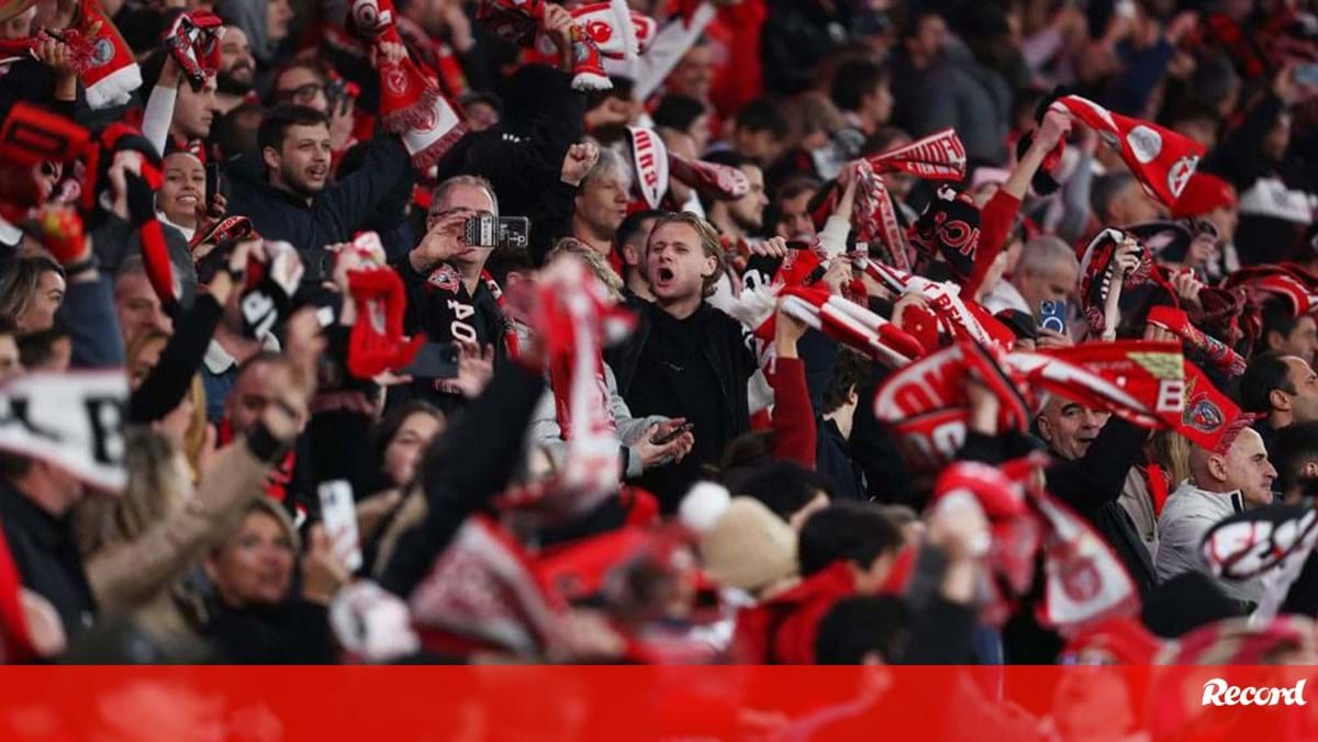 Estádio da Luz Sets Record Attendance Average in 2023/24 Betclic League