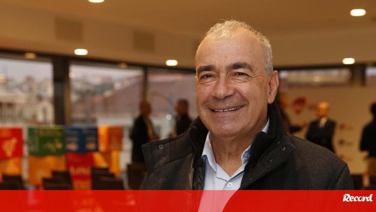 Domingos Castro prepara candidatura à presidência da Federação