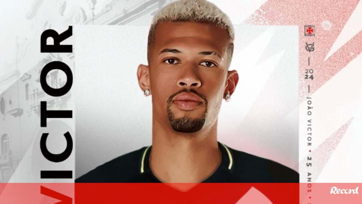 Vasco da Gama Signs João Victor from Benfica: Transfer Deal Value Not Revealed