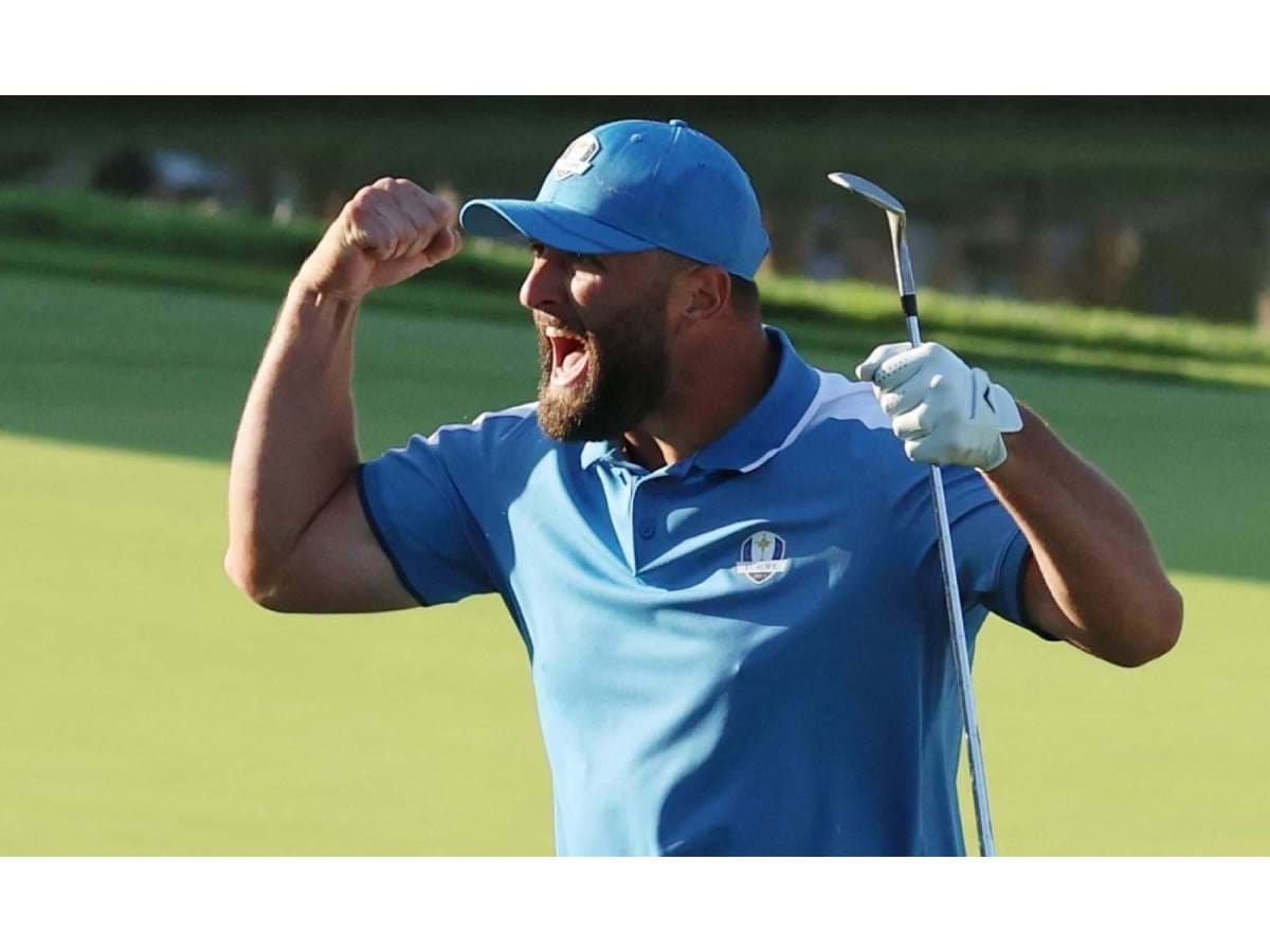Milhões sauditas chegam ao golfe: espanhol assina maior contrato da  história do desporto - Golfe - Jornal Record