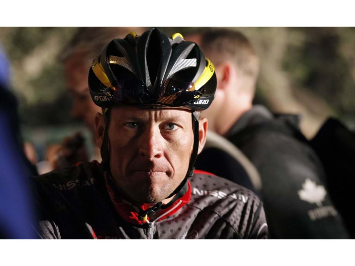 Armstrong é o maior bandido da história do desporto, fez batota toda a  vida» - Ciclismo - Jornal Record