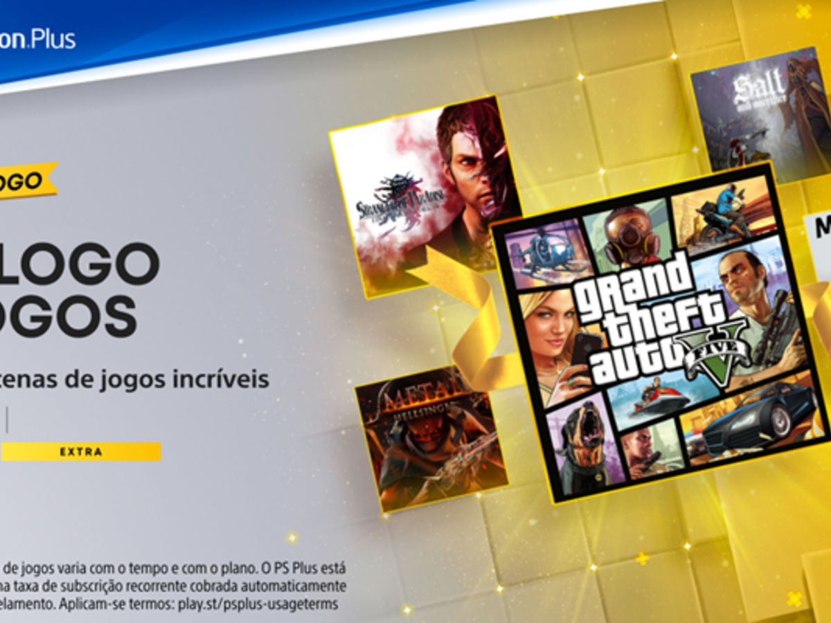 Jogos grátis do PS Plus Extra e Premium para dezembro de 2023