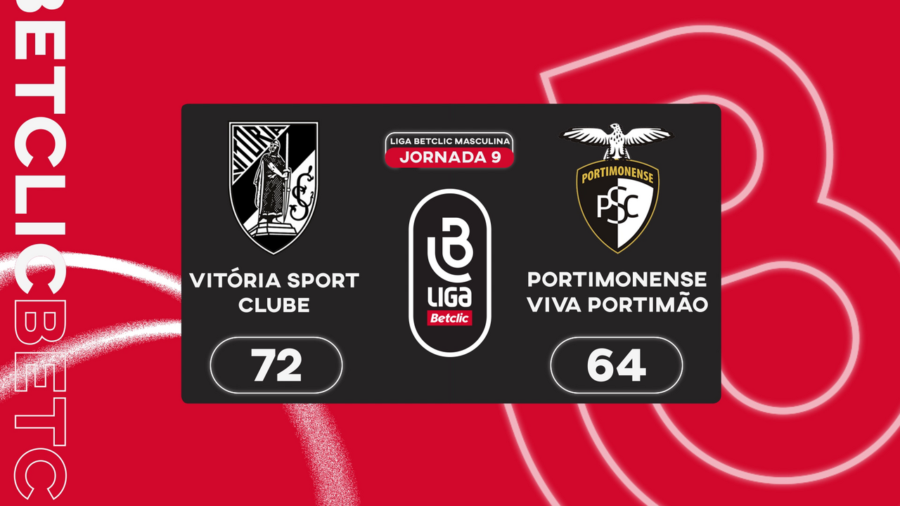 Liga Portuguesa – Resultados Jornada 22 - NBA PORTUGAL