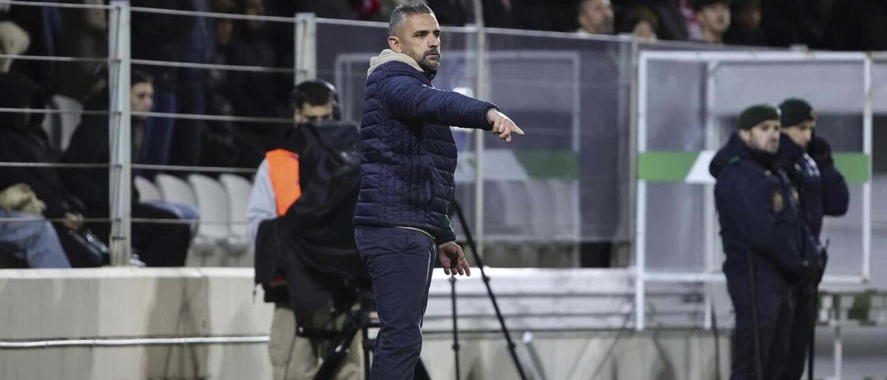 Rui «Qualquer treinador ambiciona lutar por títulos