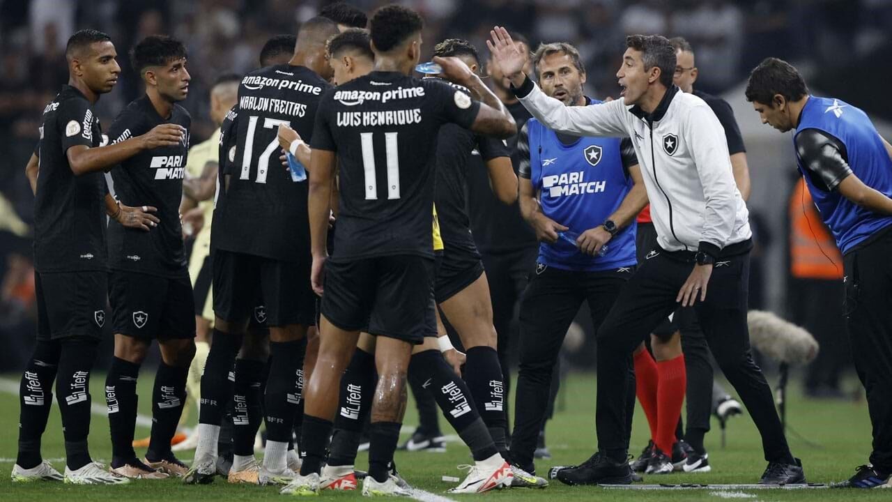 Botafogo F.R. on X: BOTAFOGO no Pré-Olímpico de remo