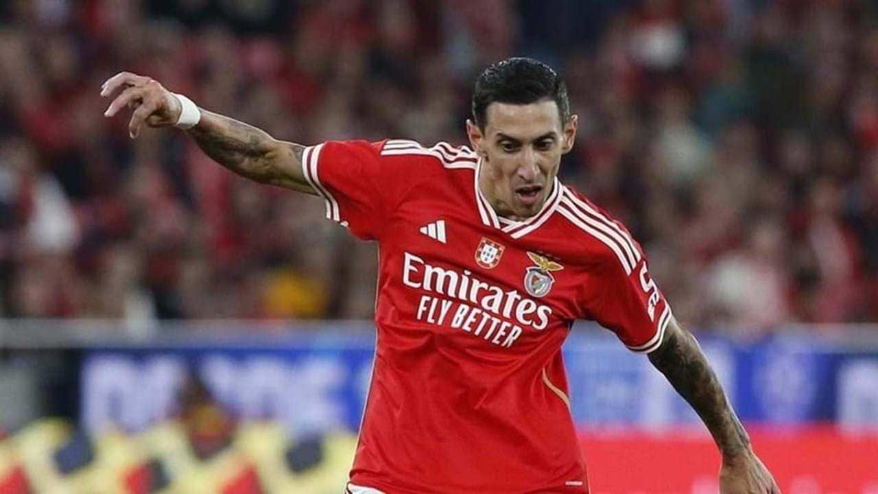Di María (Benfica)