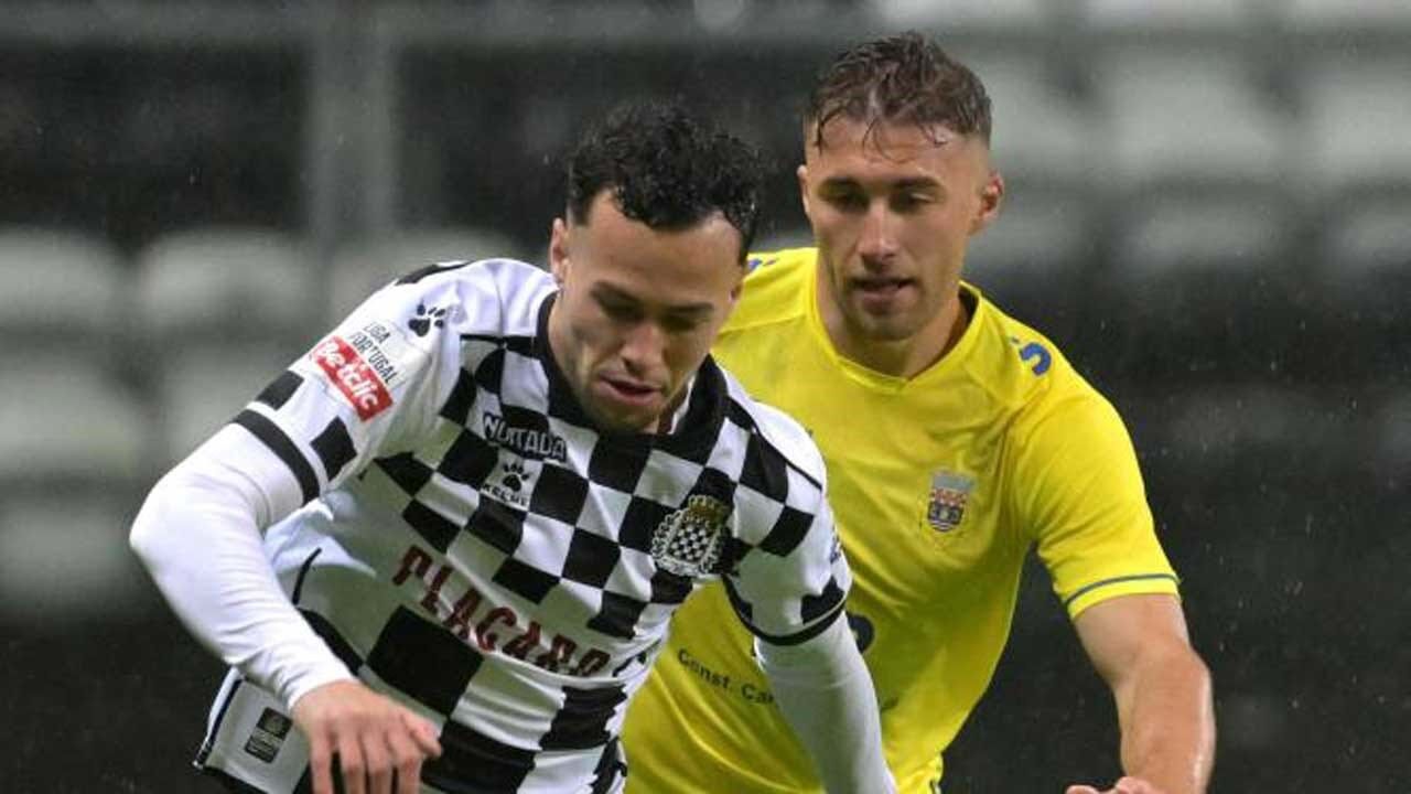 Acompanhe o Boavista-Arouca AO MINUTO - I Liga - SAPO Desporto