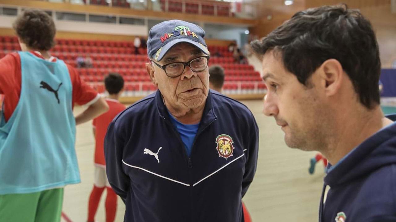 Supertaça: verde-rubros vencem nos iniciados