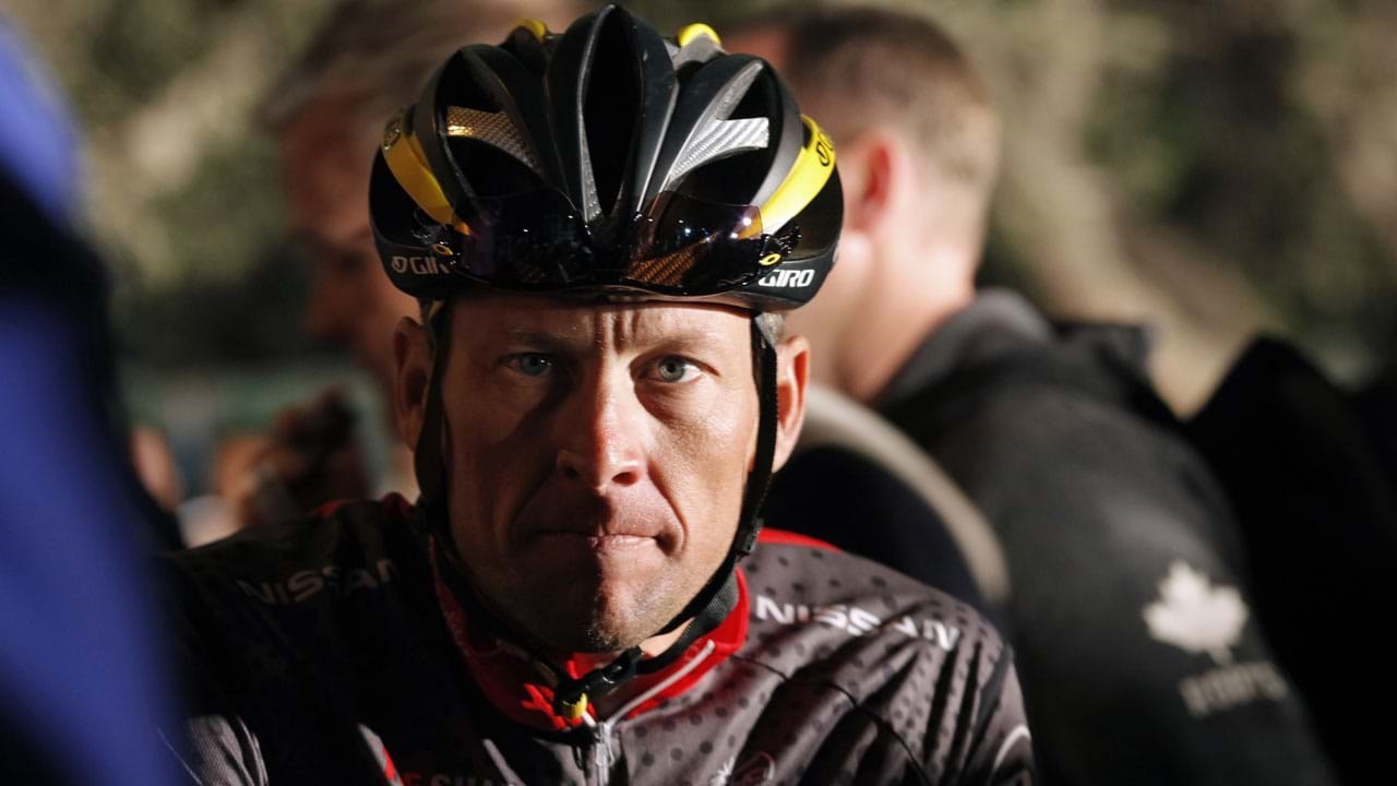 Armstrong é o maior bandido da história do desporto, fez batota toda a  vida» - Ciclismo - Jornal Record