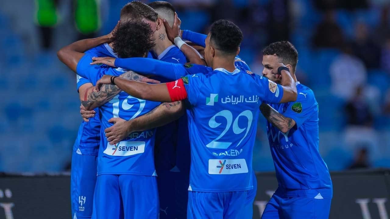 17.ª vitória seguida para Jesus: Al Hilal está na meia-final da Taça do Rei