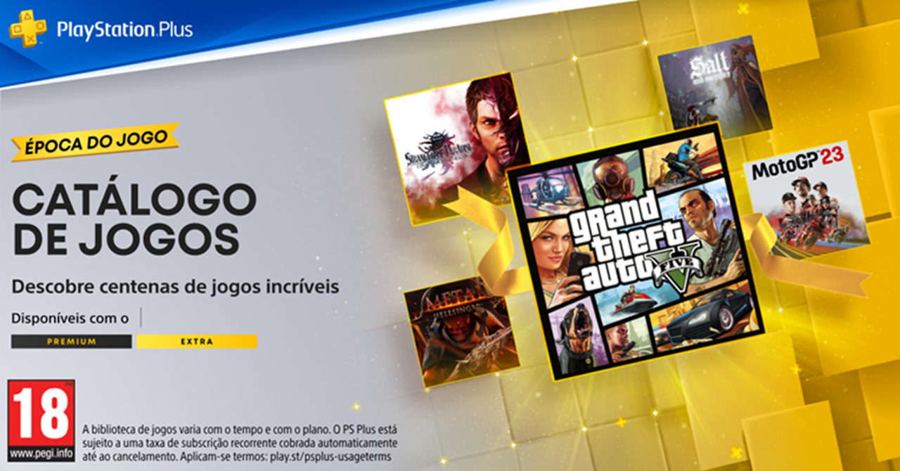 Jogo GTA V Premium Online Edition PS4 - Rock Star - Jogos de Ação