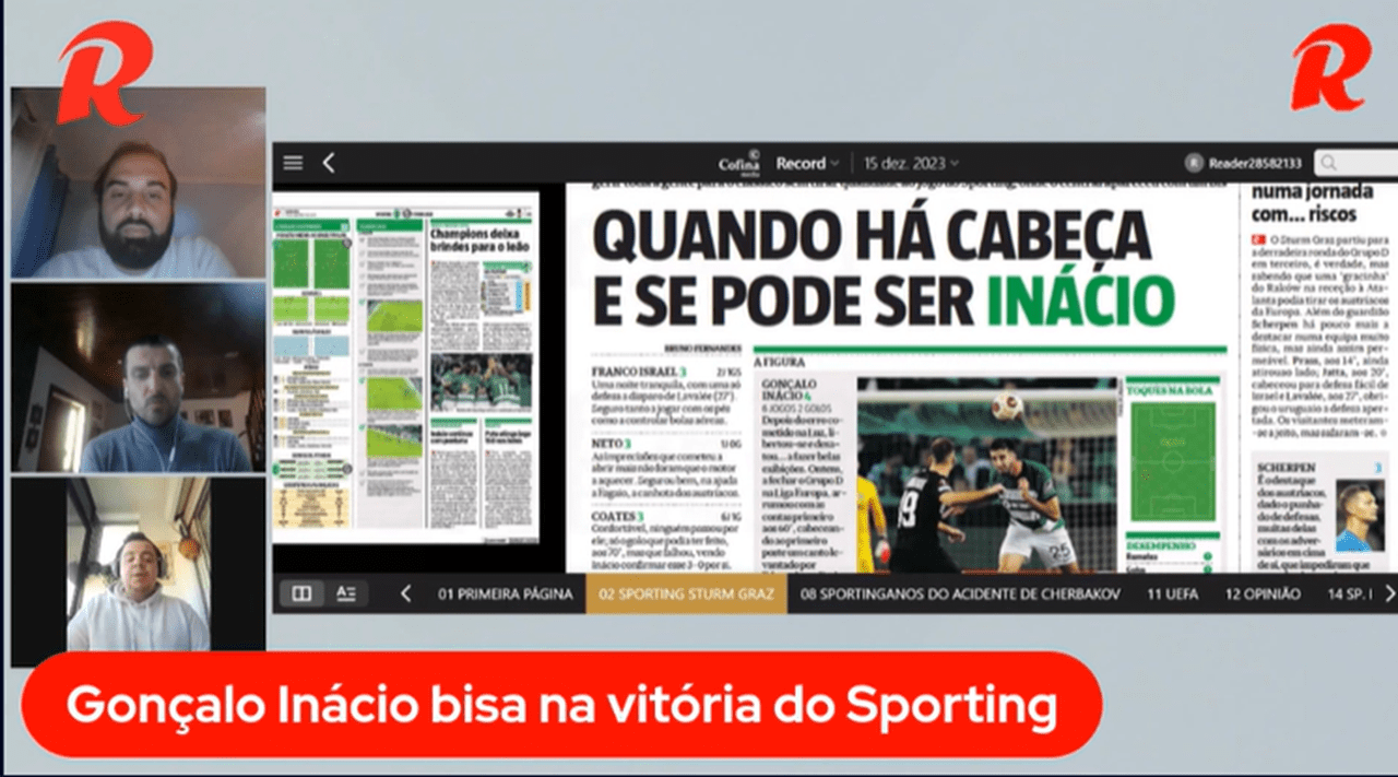 Jornal de Angola - Notícias - 1 Liga: Leões e FC Porto jogam hoje  “clássico” português