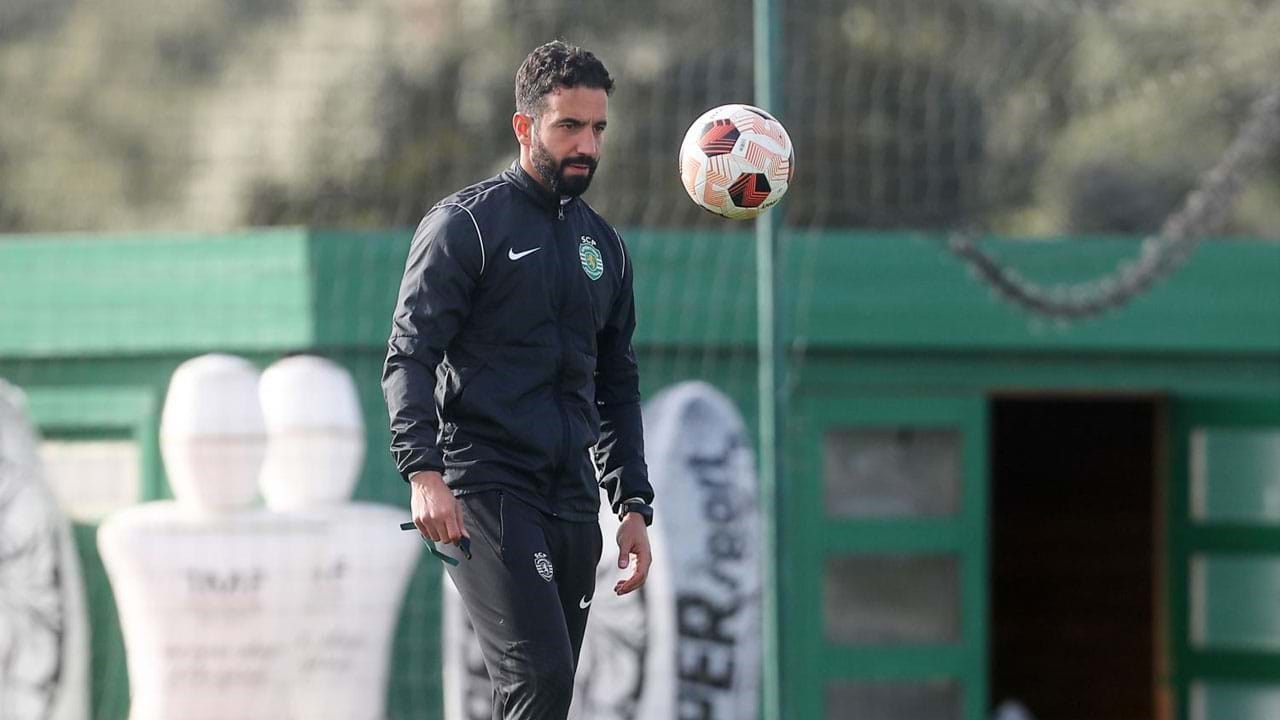 Sporting omite boletim clínico da nota do treino a dois dias do clássico