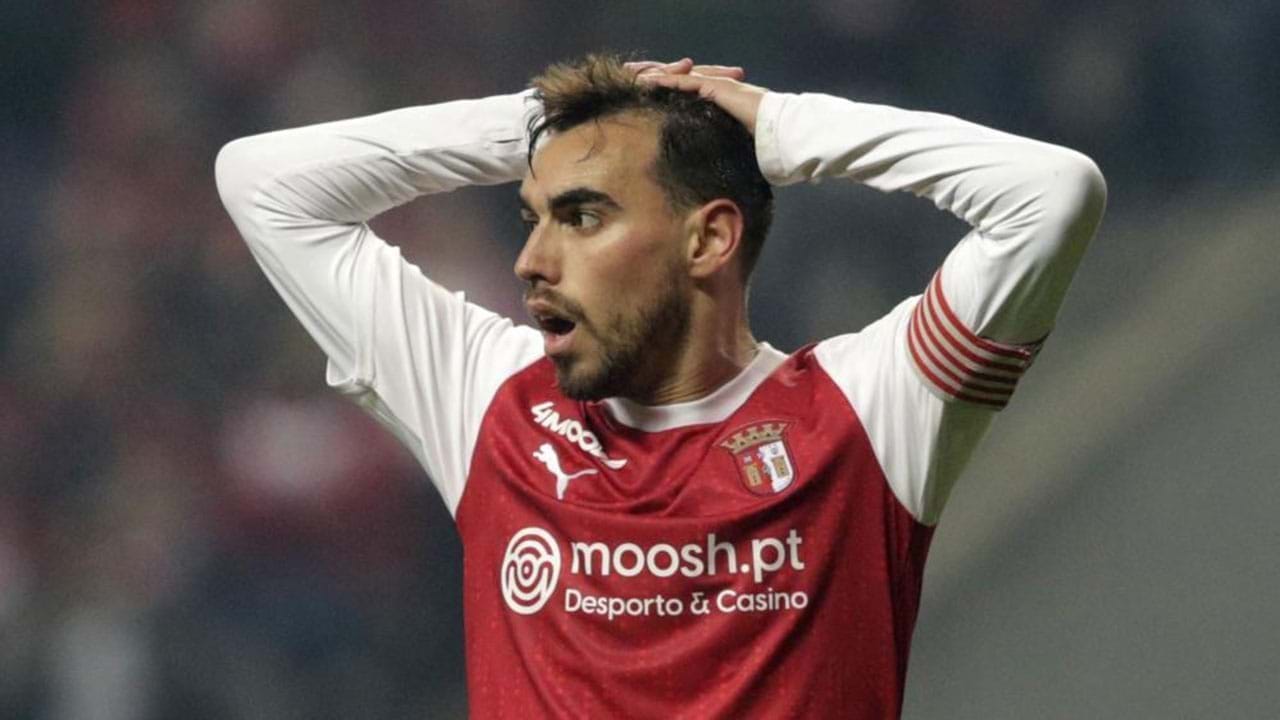 Ricardo Horta fecha o melhor onze da primeira liga - I Liga - SAPO