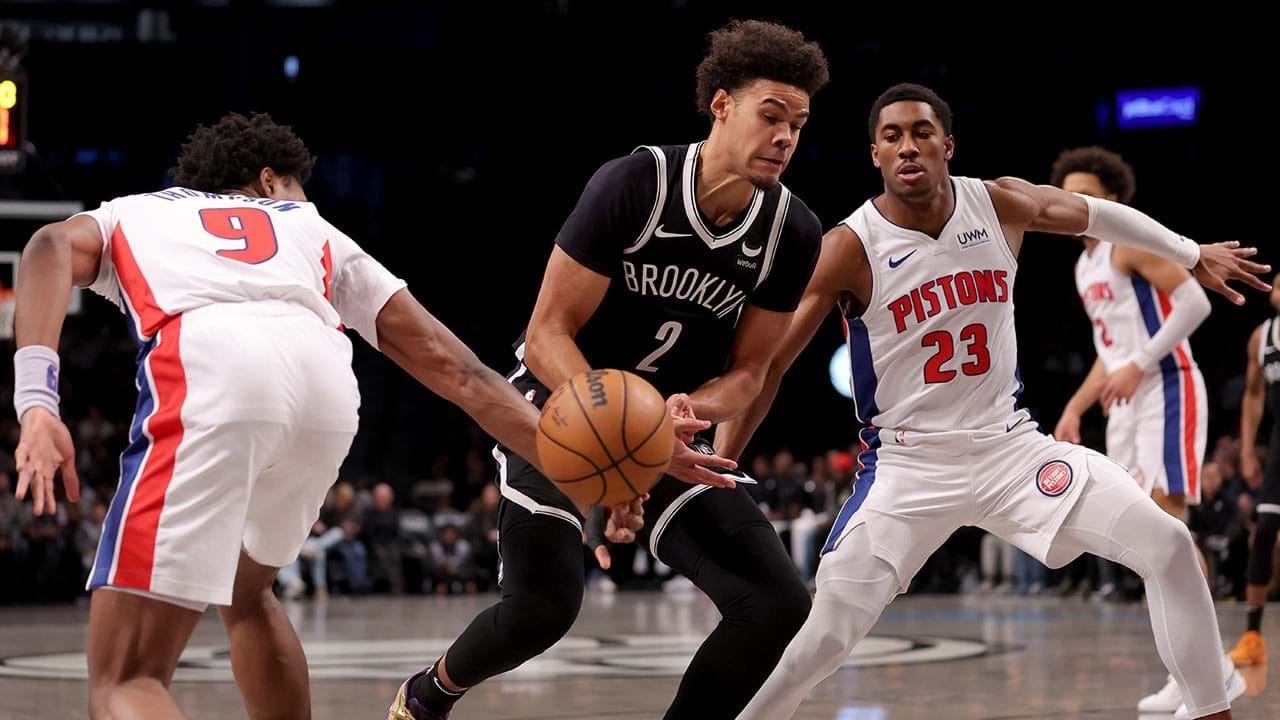 Detroit Pistons perde 26ª seguida e iguala pior sequência da história em  uma temporada da NBA, nba