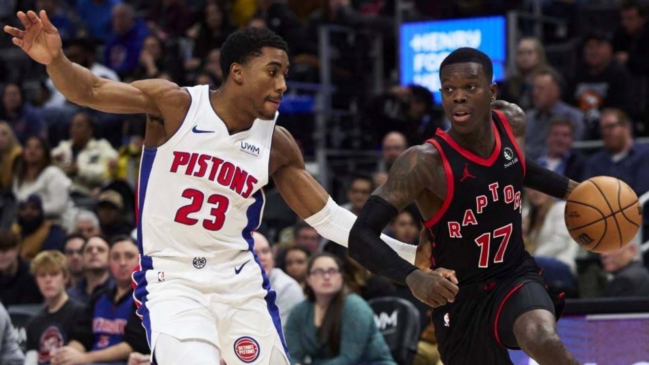 Detroit Pistons voltam aos triunfos depois de 28 derrotas seguidas na NBA -  Basquetebol - SAPO Desporto