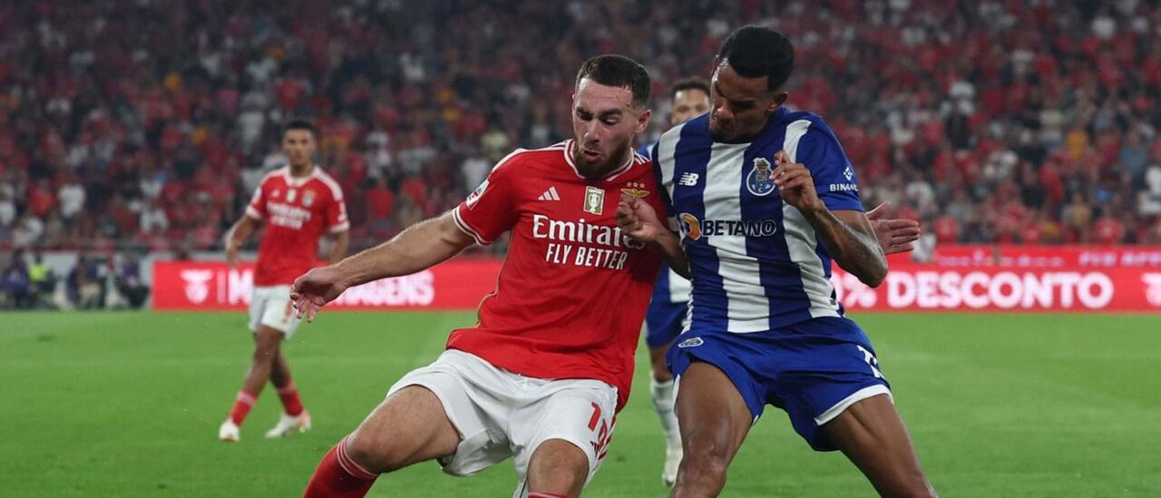 Kökçü levou a melhor sobre Galeno num jogo resolvido com um golo de Di María