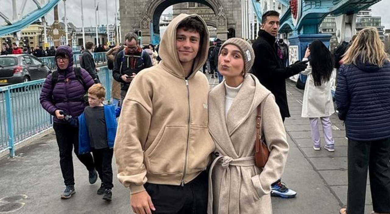 João Neves em Londres