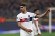 47. Achraf Hakimi (Paris Saint-Germain)